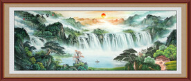 风水画
