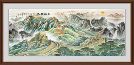 江山如画