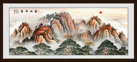 锦绣山河