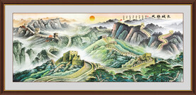 万里长城