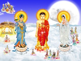 三圣图