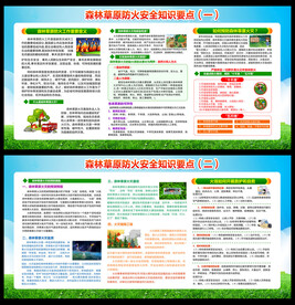 森林防火