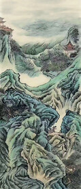 千里江山图
