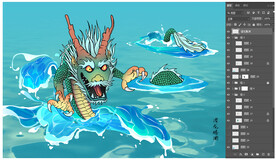 潜龙腾渊