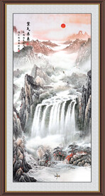 紫气东来
