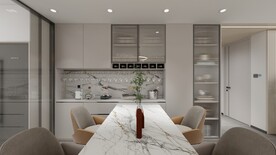 餐厅效果图