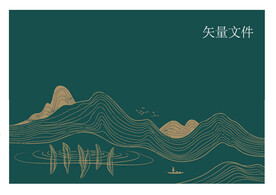 原创茶叶素材