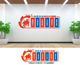 社会主义核心价值观