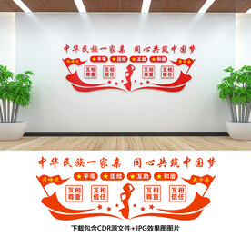 民族团结