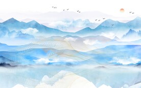 意境山水