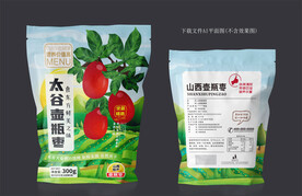 壶瓶枣包装