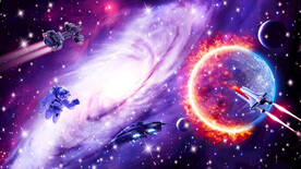 太空星空