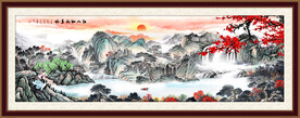 紫气东来