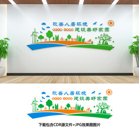 人居环境
