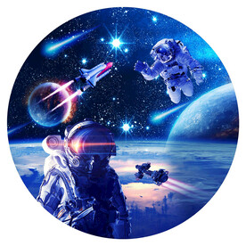 宇宙太空人