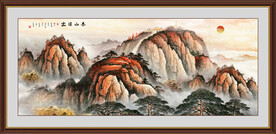 江山如画