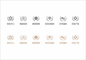 地产小图标