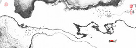 水墨画