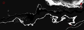 水墨山河