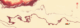 水墨山水