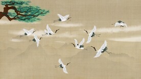 仙鹤