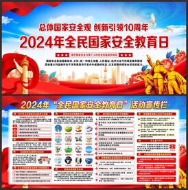 4.15国家安全教育日