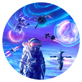宇宙太空