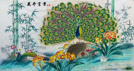 花开富贵