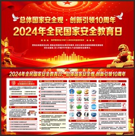 国家安全教育日