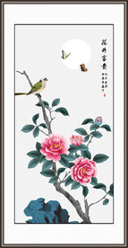 花鸟国画