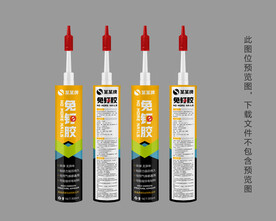 胶水包装设计