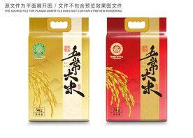 五常大米