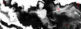 新中式水墨画