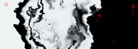 水墨画