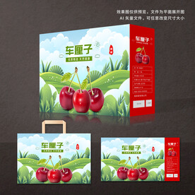 车厘子包装