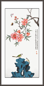 花鸟国画