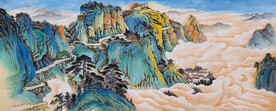 千里江山