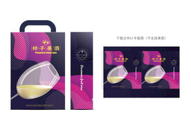 柿子果酒包装