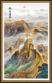 锦绣山河