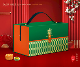 月饼包装 中秋礼盒