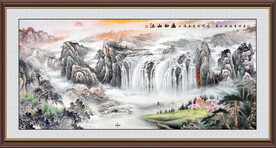 锦绣山河