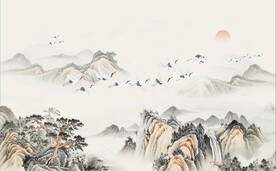 仙鹤