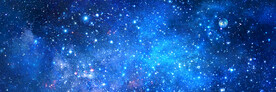 巨幅宇宙星空背景墙