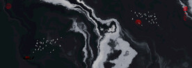 手绘水墨画