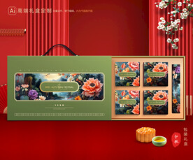 月饼包装 中秋礼盒