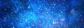 巨幅宇宙星空背景墙