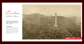 广西梧州炳蔚塔