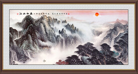 锦绣山河