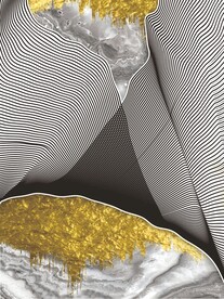 抽象画