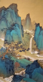 千里江山图